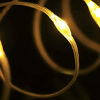 Ampoule Nue | Applique Murale En Métal Au Style Minimaliste | Valuna