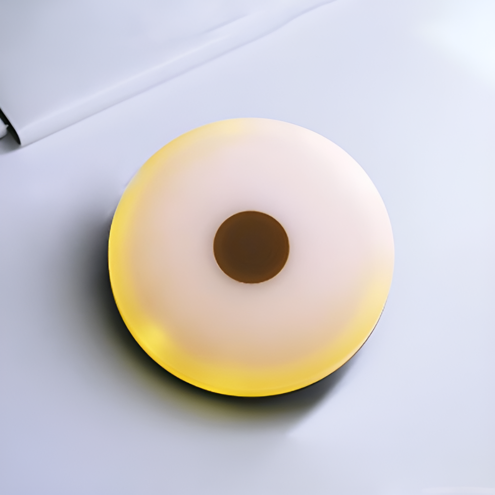 Ampoule Nue | Applique Murale En Métal Au Style Minimaliste | Valuna