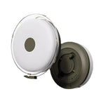 Ampoule Nue | Applique Murale En Métal Au Style Minimaliste | Valuna