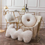 Coussin Décoratif En Fausse Fourrure – Valuna