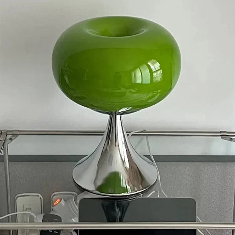 Lampe | de Table Antique Style Pomme | Valuna