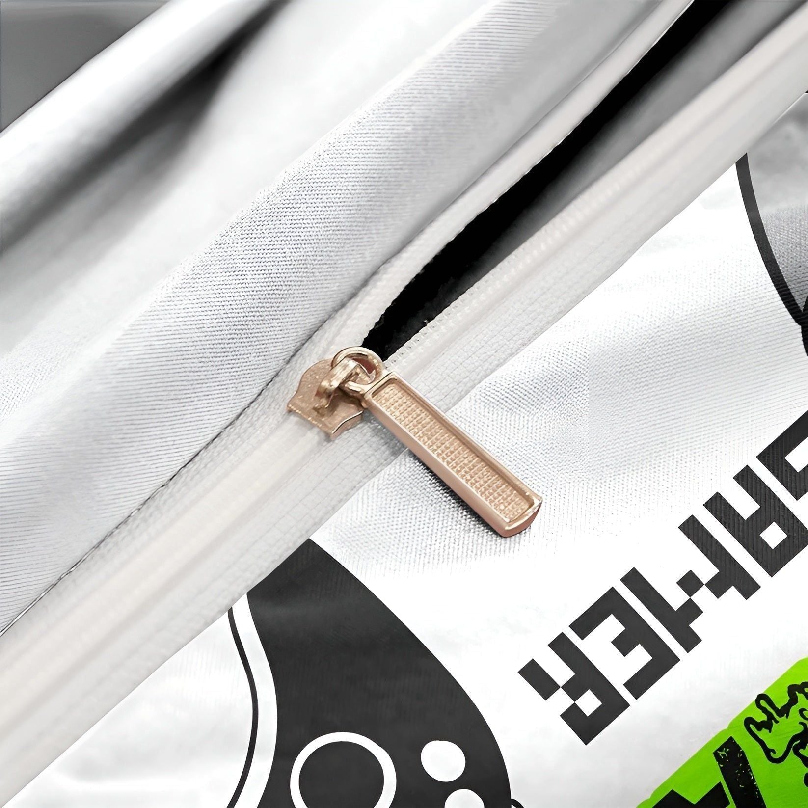 Ensemble De Literie Gamepad | Housse En Microfibre Douce Pour Enfants Avec Fermeture Éclair | Valuna