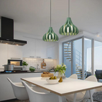 GeometricOrb | Lampe de Plafond Transformative | Valuna