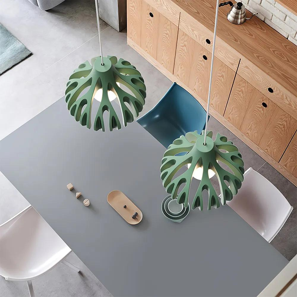 GeometricOrb | Lampe de Plafond Transformative | Valuna