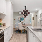 Suspension | Grape Élégante et Moderne | Valuna