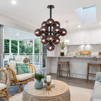 Suspension | Grape Élégante et Moderne | Valuna