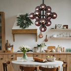 Suspension | Grape Élégante et Moderne | Valuna