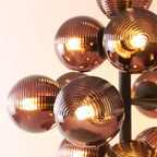 Lampe | de Table Grape Élégante et Moderne | Valuna