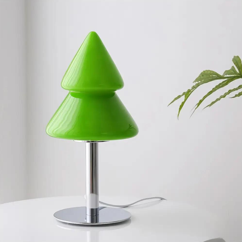 GreenDream | Lampe De Table Led Vivante Et Décorative | Valuna
