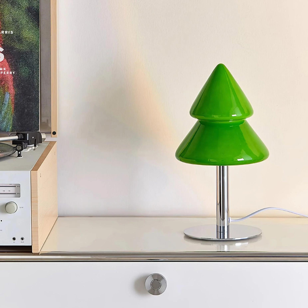 GreenDream | Lampe De Table Led Vivante Et Décorative | Valuna
