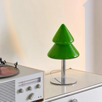 GreenDream | Lampe De Table Led Vivante Et Décorative | Valuna