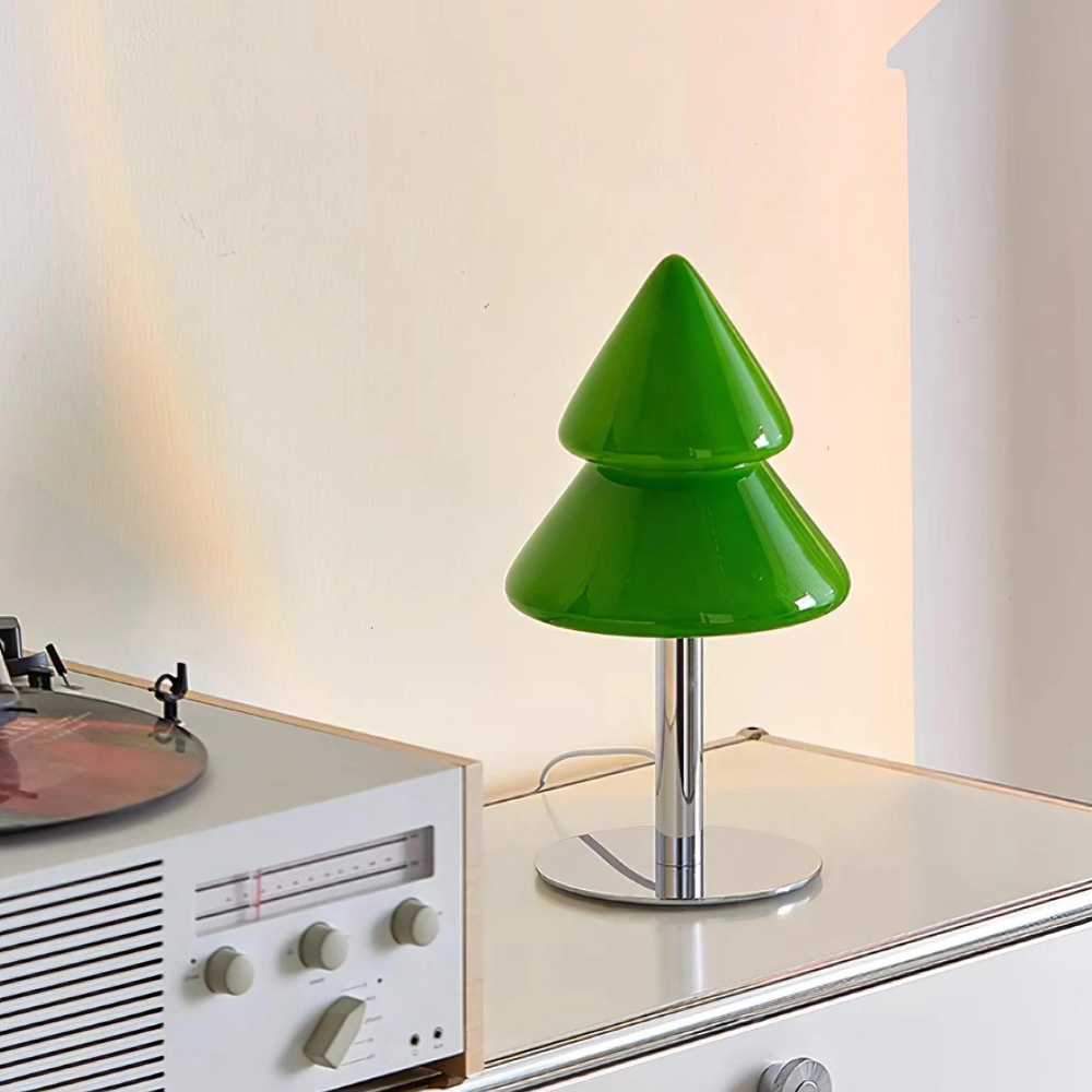 GreenDream | Lampe De Table Led Vivante Et Décorative | Valuna