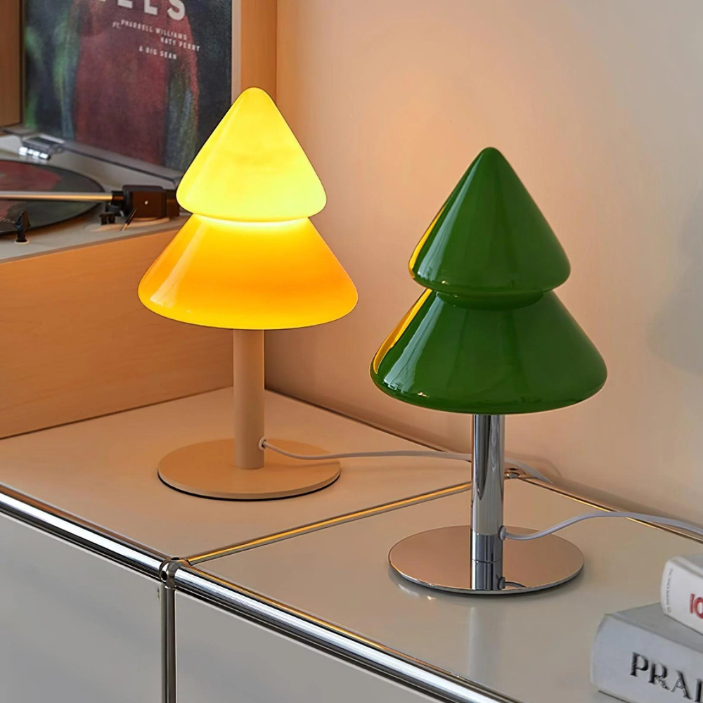 GreenDream | Lampe De Table Led Vivante Et Décorative | Valuna