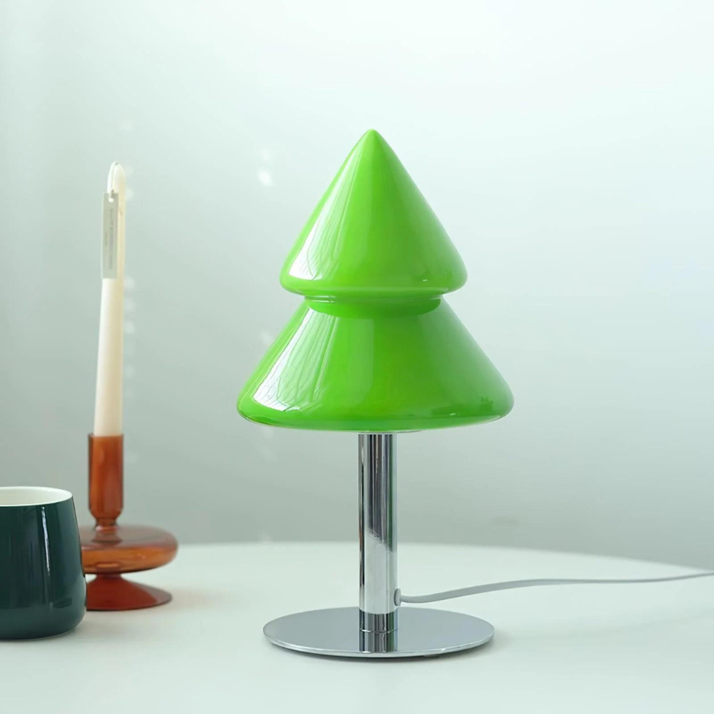 GreenDream | Lampe De Table Led Vivante Et Décorative | Valuna