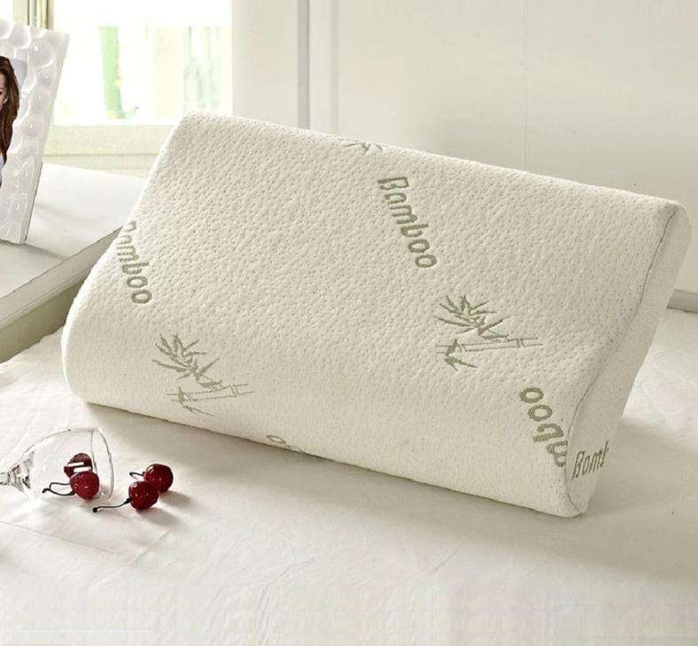 Bambou | Oreiller À Mémoire De Forme Pour Un Sommeil Optimal | Valuna