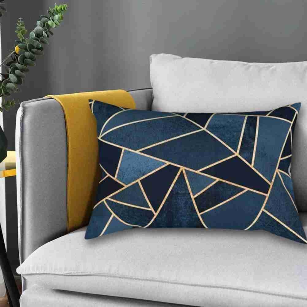 Coussin Rectangulaire Pour Canapé, Fauteuil Et Lit | Confort Et Style | Valuna