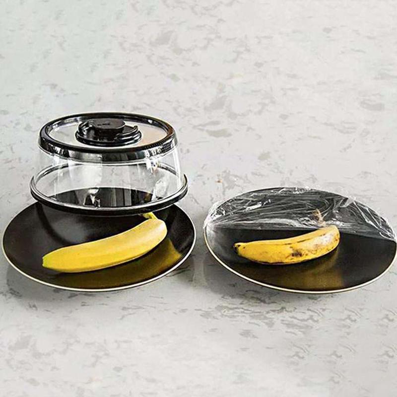 Couvercle Sous-Vide Universel | Conservation Hermétique Des Aliments | Valuna