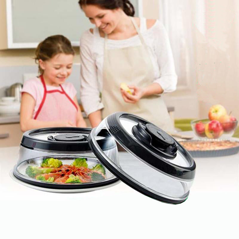 Couvercle Sous-Vide Universel | Conservation Hermétique Des Aliments | Valuna