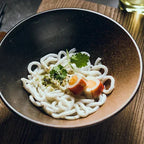 Rakubowl | Bol d’Art en Céramique Raku Fait à la Main avec Émaux Craquelés | Valuna