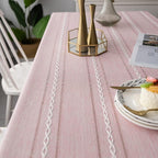 CottonAura | Nappe Premium En Coton Et Lin Pour Chaque Occasion | Valuna