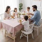 CottonAura | Nappe Premium En Coton Et Lin Pour Chaque Occasion | Valuna