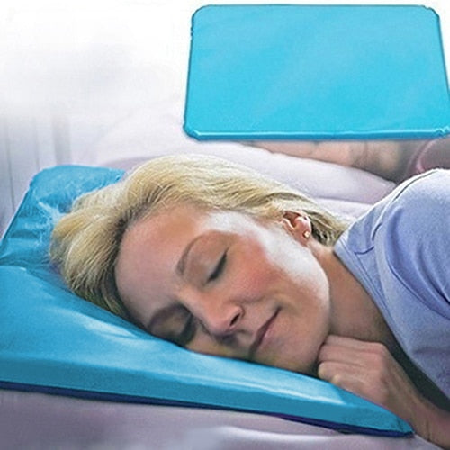 SleepCool | Oreiller Rafraîchissant Pour Un Sommeil Réparateur – Livraison Offerte | Valuna