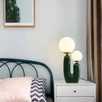 TwoLight | Lampe De Table Moderne À Double Globe | Valuna