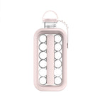 Bouteille Portable À Glaçons | Hydratation Fraîche Partout | Valuna