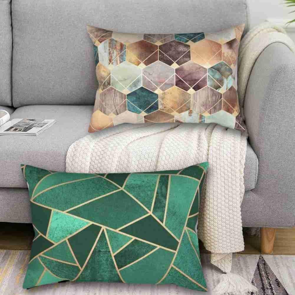 Coussin Rectangulaire Pour Canapé, Fauteuil Et Lit | Confort Et Style | Valuna