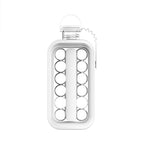 Bouteille Portable À Glaçons | Hydratation Fraîche Partout | Valuna