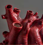 HeartBloom | Vase en Bambou en Forme de Cœur – Décoration Durable | Valuna