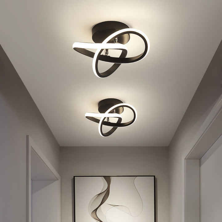 SmartLight | Plafonnier Moderne et Élégant | Valuna
