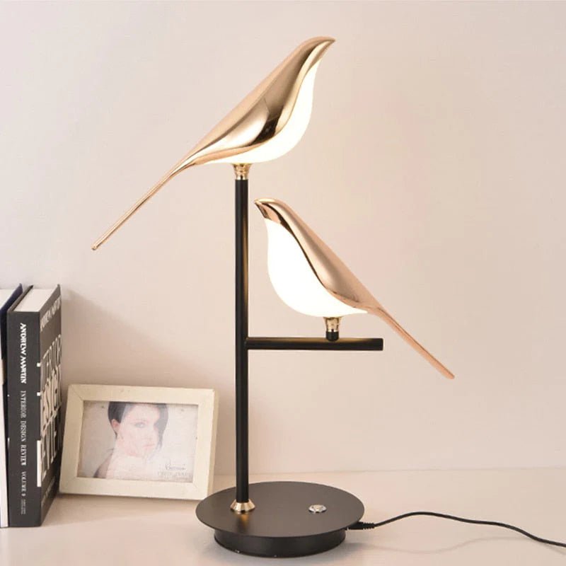 Lampe | Suspendue MisterBird Moderne et Élégante | Valuna