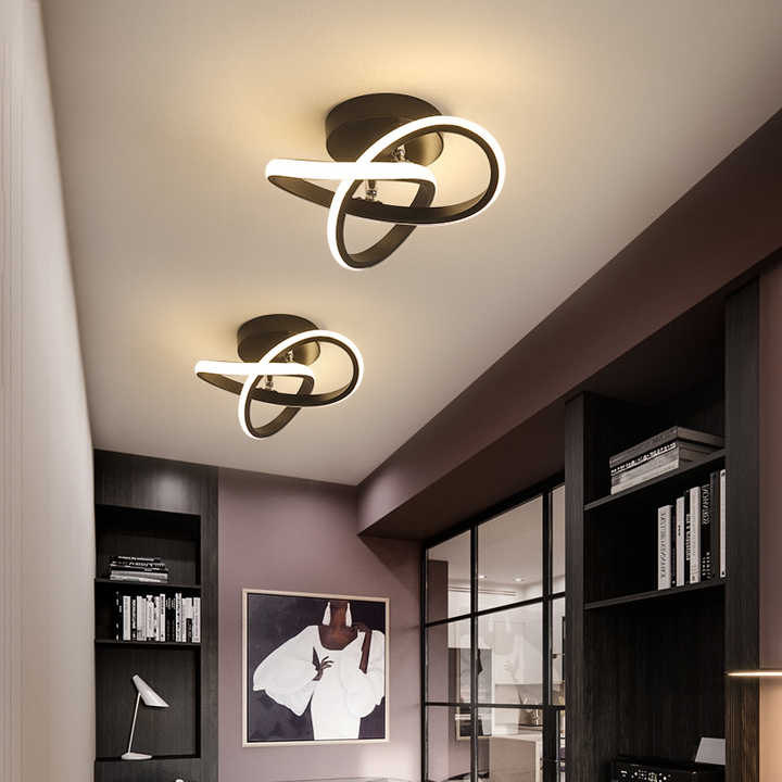 SmartLight | Plafonnier Moderne et Élégant | Valuna