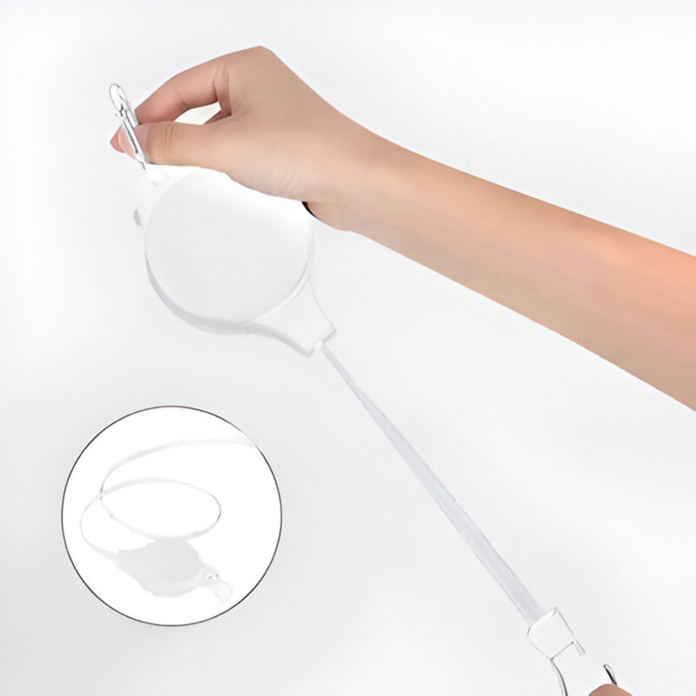 Chariot à Plantes Réglable | Système de Tirage Pour Intérieur et Extérieur | Valuna