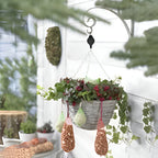 Chariot à Plantes Réglable | Système de Tirage Pour Intérieur et Extérieur | Valuna