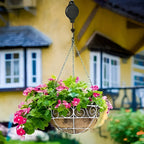 Chariot à Plantes Réglable | Système de Tirage Pour Intérieur et Extérieur | Valuna