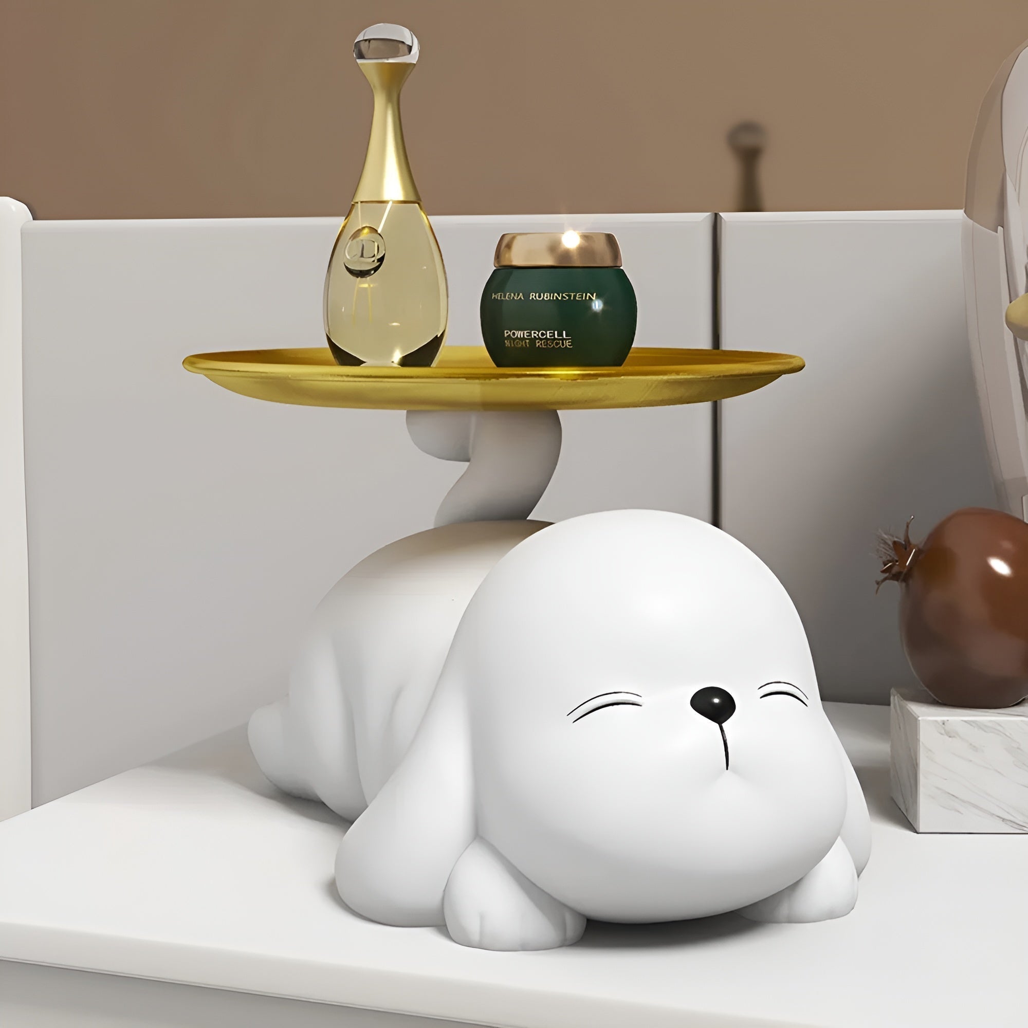 Support De Bol | Décoratif Pour Chien | Valuna