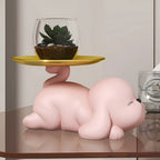 Support De Bol | Décoratif Pour Chien | Valuna