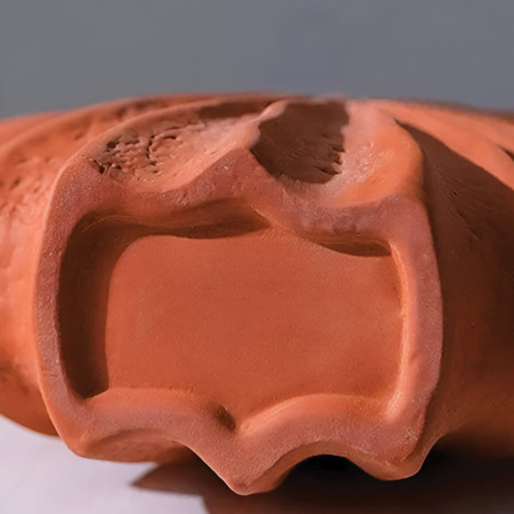 Vase Retro | Geométrique Pliée | Valuna