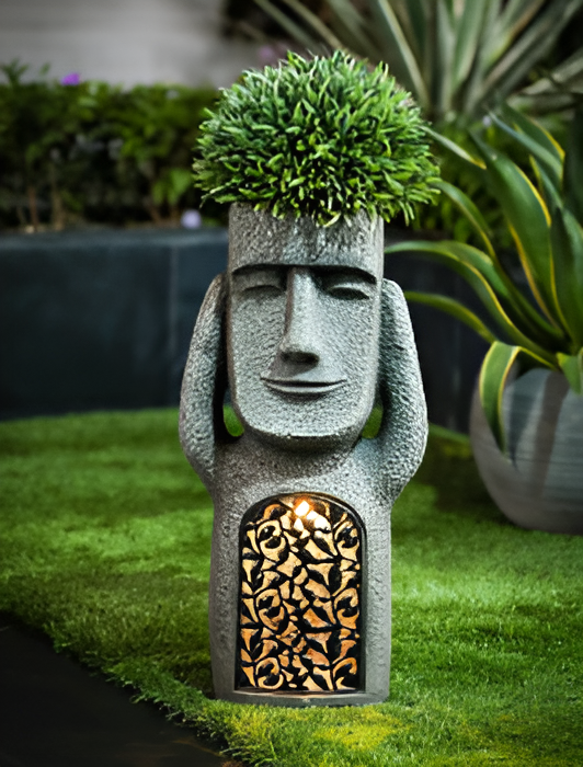 Trio Sensoriel | Voir Entendre Parler Ornements Solaires | Valuna