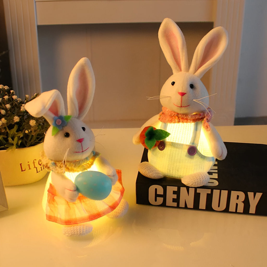 BunnyGlow Doux | LED Veilleuse | Valuna