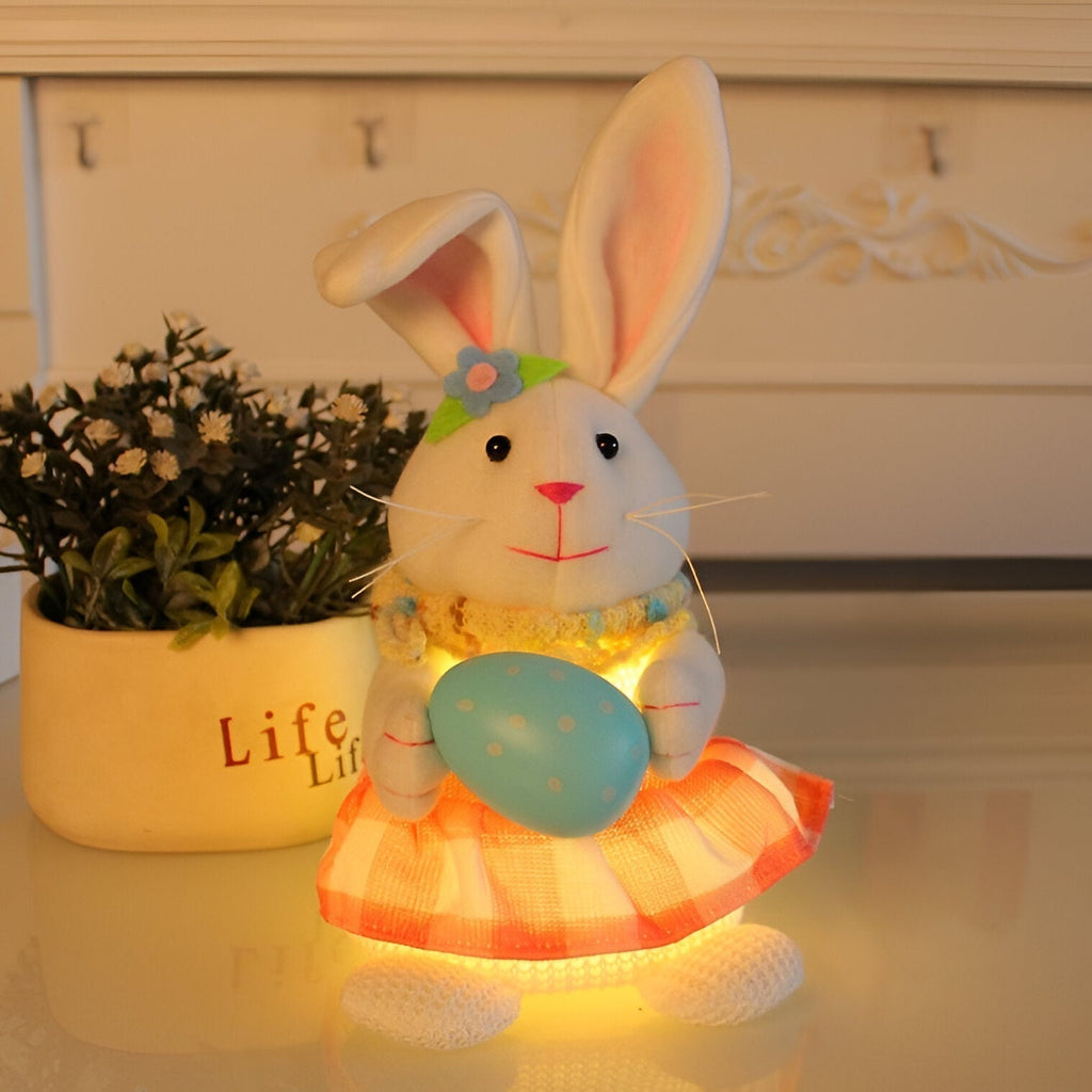 BunnyGlow Doux | LED Veilleuse | Valuna