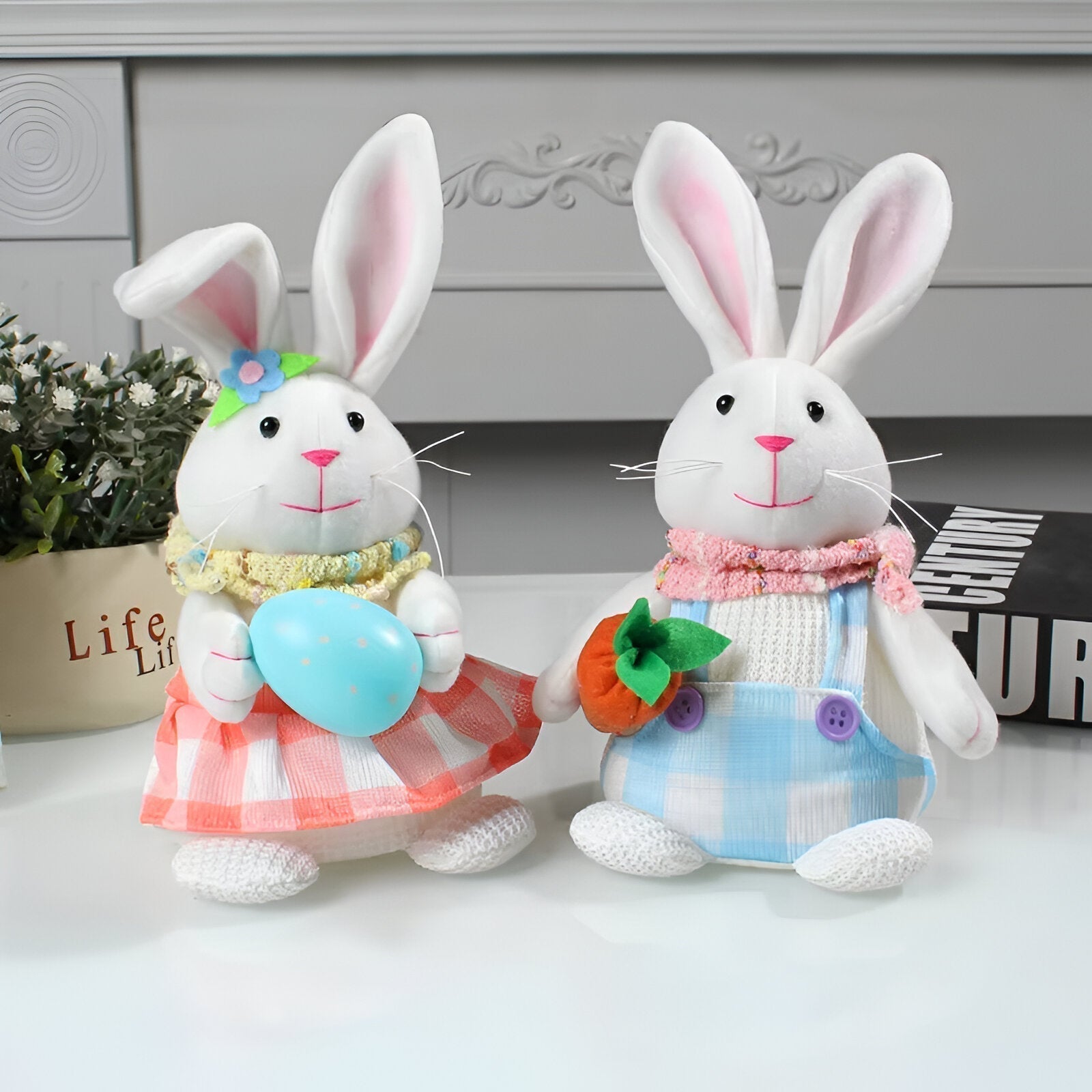 BunnyGlow Doux | LED Veilleuse | Valuna