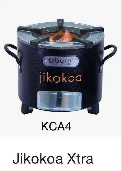 KoaFire | Jiko Moderne À Haute Efficacité Pour Une Cuisine Rapide | Valuna