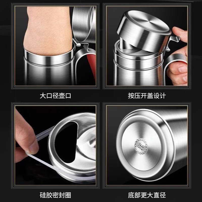 OilPour | Cruche Et Distributeur D’Huile En Acier Inoxydable Pour Cuisine Moderne | Valuna