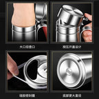 OilPour | Cruche Et Distributeur D’Huile En Acier Inoxydable Pour Cuisine Moderne | Valuna