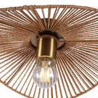 Lampe de plafond Wave | Ø40 | Valuna