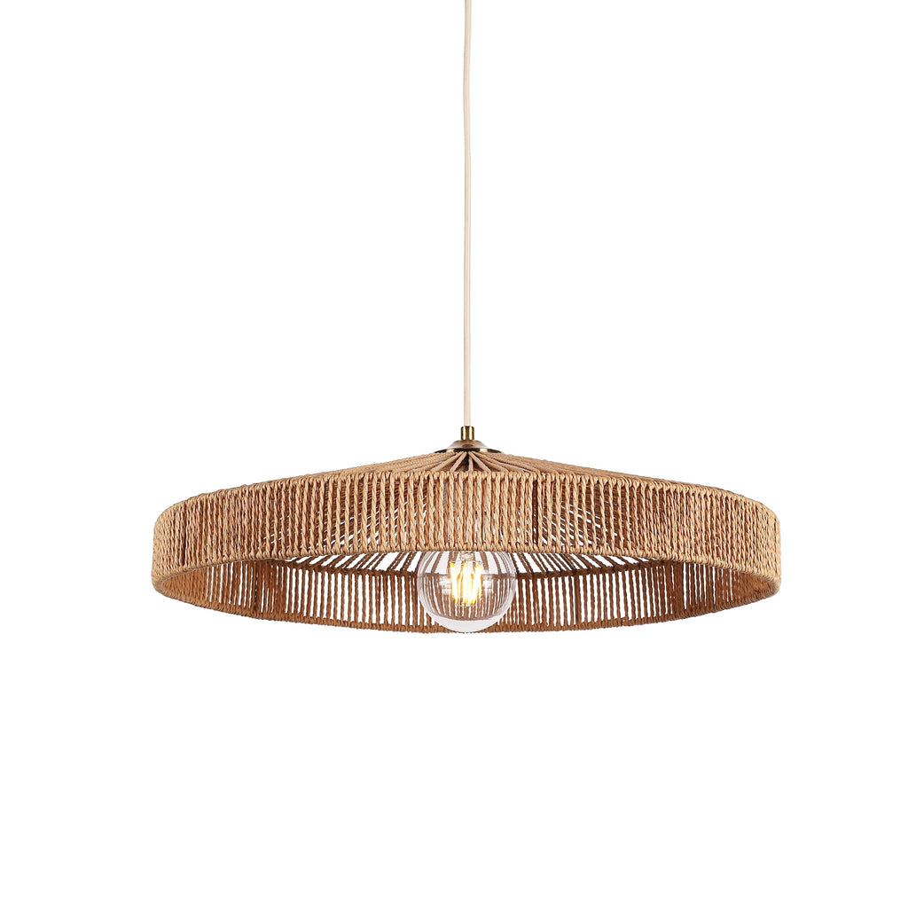 Pendel Tressé Casablanca | Ø50 | Valuna