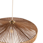 Pendel Tressé Casablanca | Ø50 | Valuna